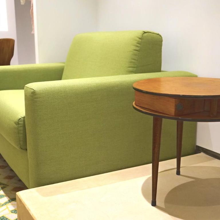 Limen Matera Guesthouse - Deluxe Double Room with Bath - 22