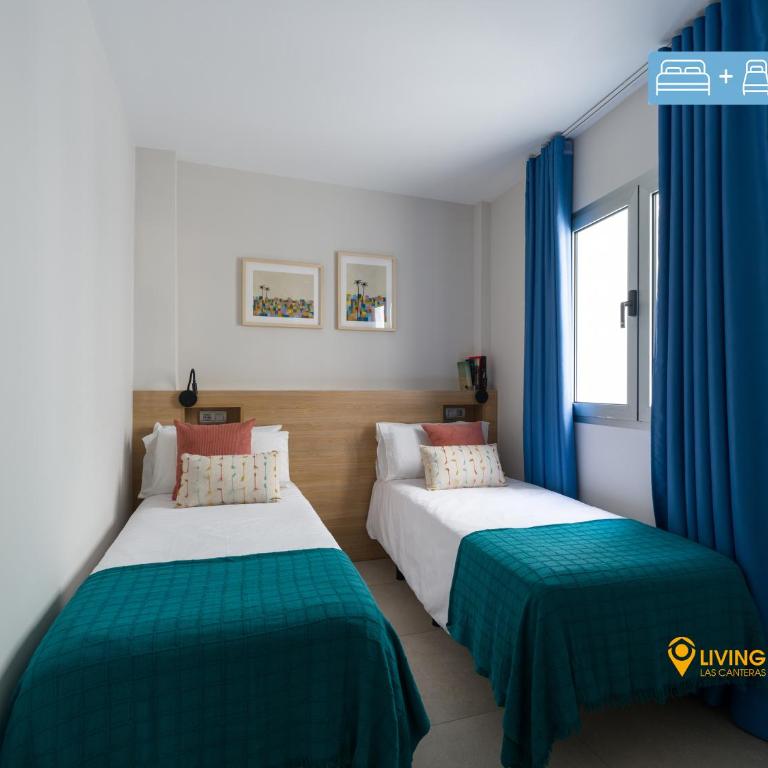 Living Las Canteras Homes - MAREA FLATS - Apartamento de 2 dormitorios - 4
