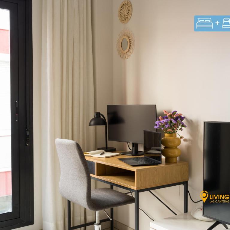 Living Las Canteras Homes - MAREA FLATS - Apartamento de 2 dormitorios - 8