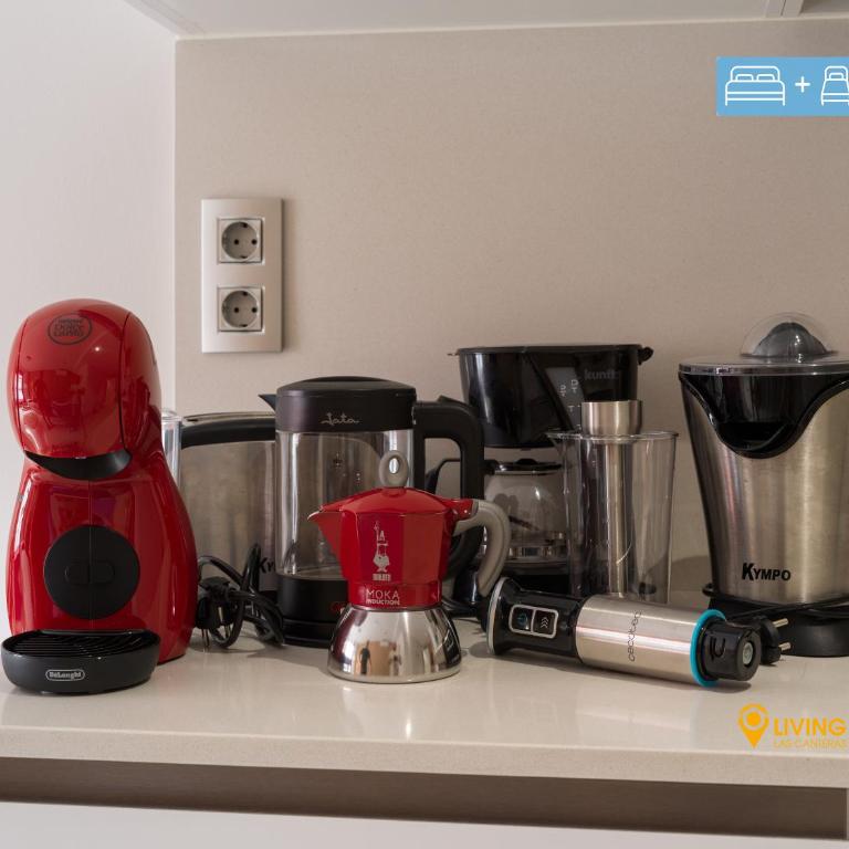 Living Las Canteras Homes - MAREA FLATS - Apartamento de 2 dormitorios - 16