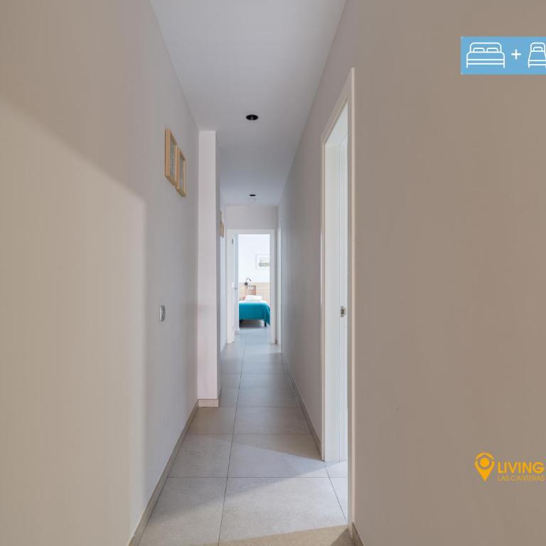 Living Las Canteras Homes - MAREA FLATS - Apartamento de 2 dormitorios - 15