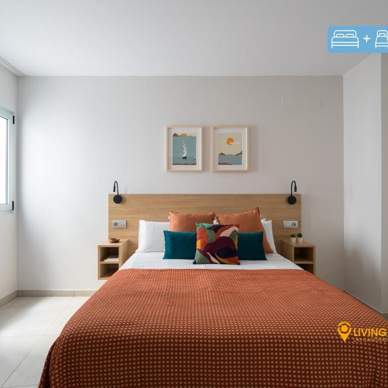 Living Las Canteras Homes - MAREA FLATS - Apartamento de 2 dormitorios - 2