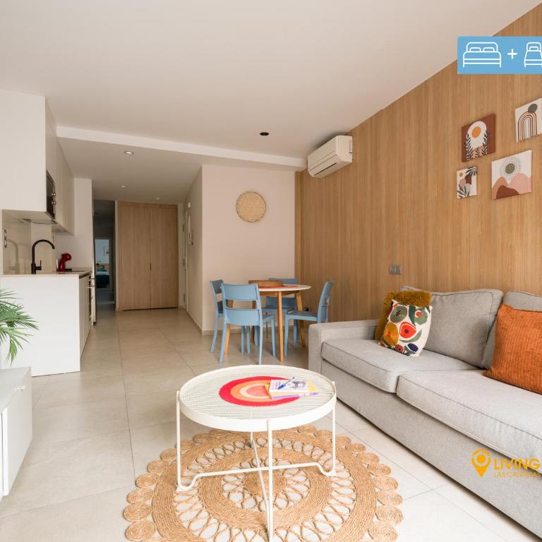 Living Las Canteras Homes - MAREA FLATS - Apartamento de 2 dormitorios - 5