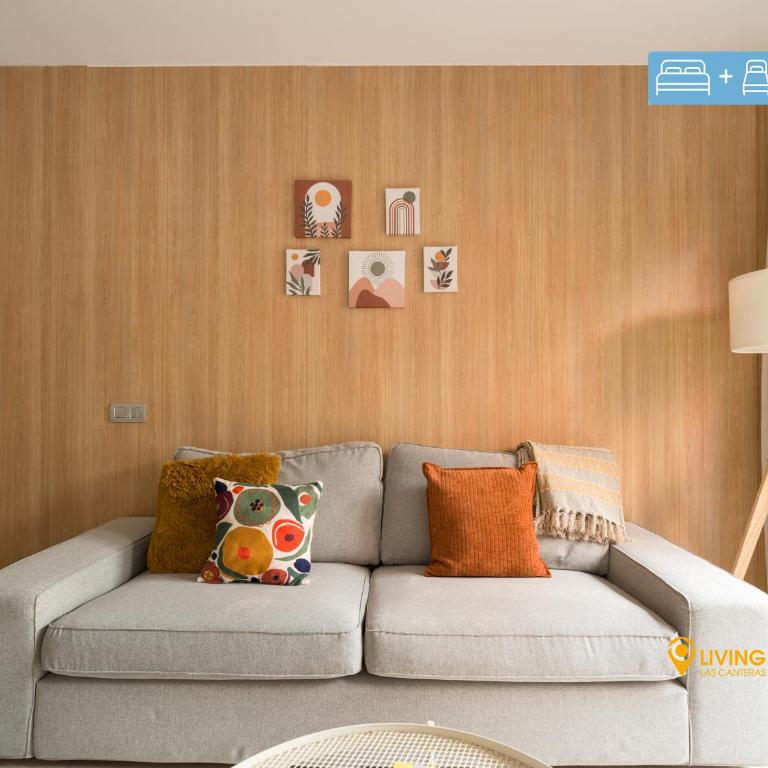 Living Las Canteras Homes - MAREA FLATS - Apartamento de 2 dormitorios - 9
