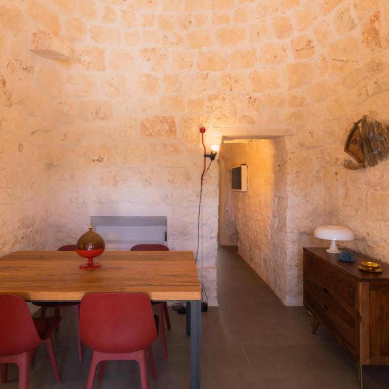 Villa il Trullo dell'Aia - Ostuni - Villa con Piscina Privata - 36