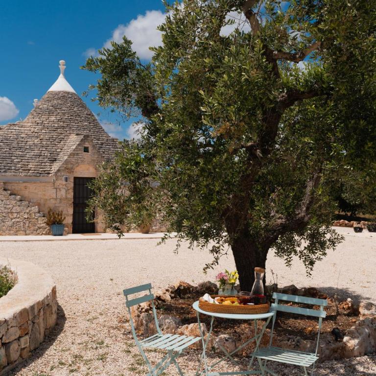 Villa il Trullo dell'Aia - Ostuni - Villa con Piscina Privata - 38