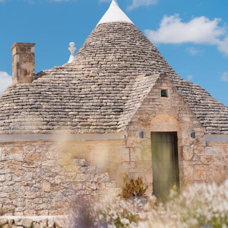 Villa il Trullo dell'Aia - Ostuni - Villa con Piscina Privata - 40