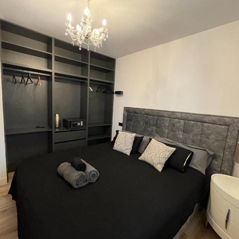 Apartamento en Puerto Banus con vista al puerto - Apartamento de 3 dormitorios - 4