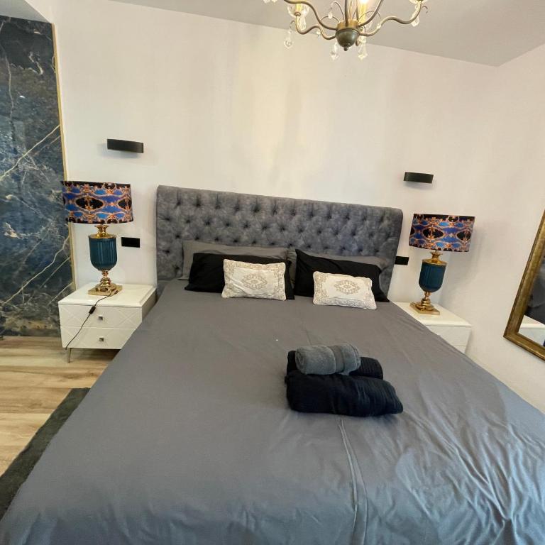 Apartamento en Puerto Banus con vista al puerto - Apartamento de 3 dormitorios - 8