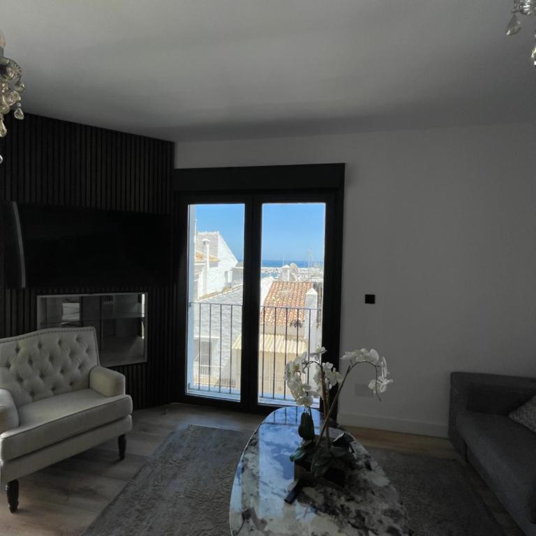 Apartamento en Puerto Banus con vista al puerto - Apartamento de 3 dormitorios - 10