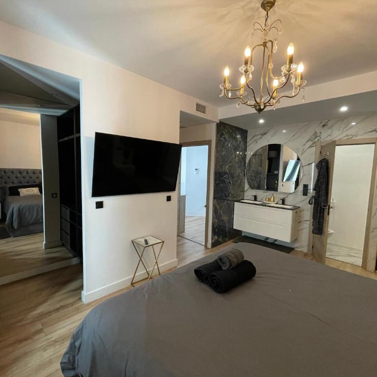 Apartamento en Puerto Banus con vista al puerto - Apartamento de 3 dormitorios - 13