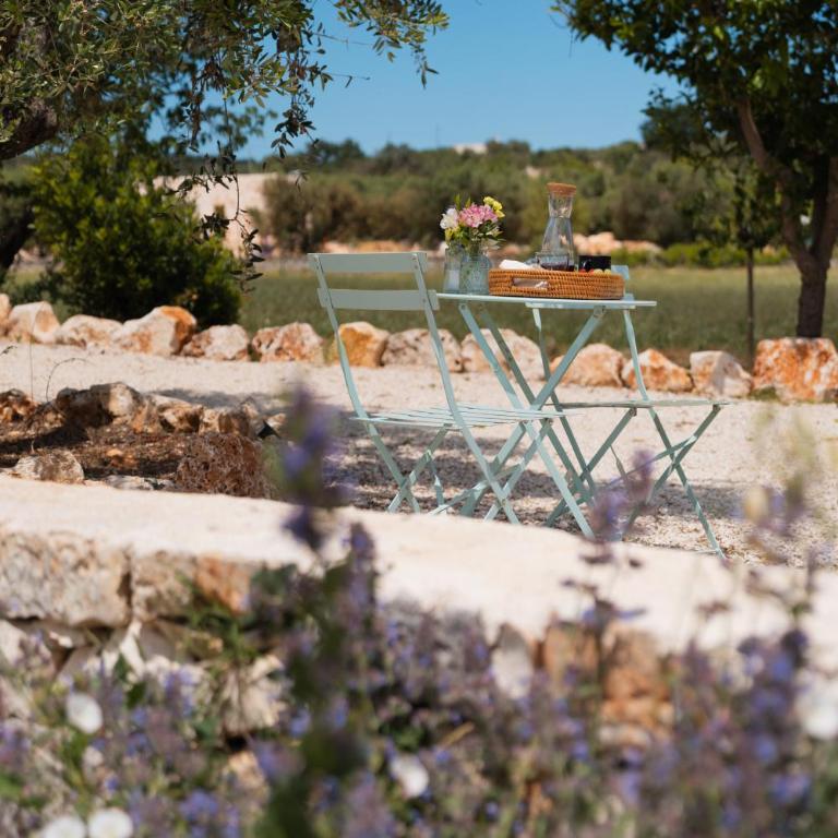Villa il Trullo dell'Aia - Ostuni - Villa con Piscina Privata - 41