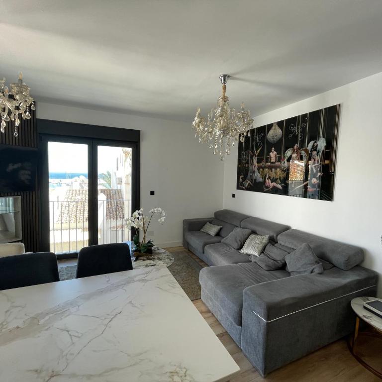 Apartamento en Puerto Banus con vista al puerto - Apartamento de 3 dormitorios - 19