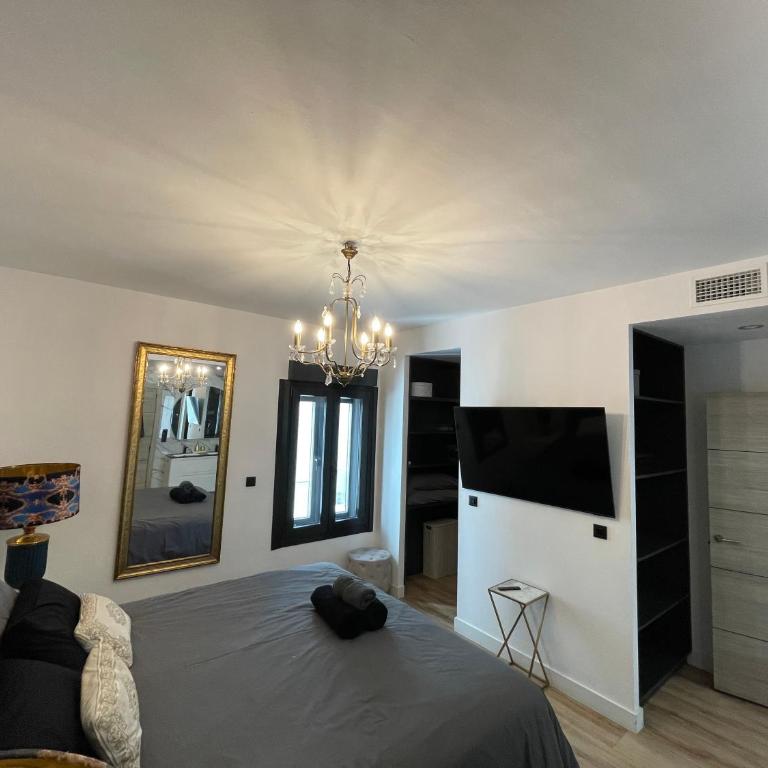 Apartamento en Puerto Banus con vista al puerto - Apartamento de 3 dormitorios - 21