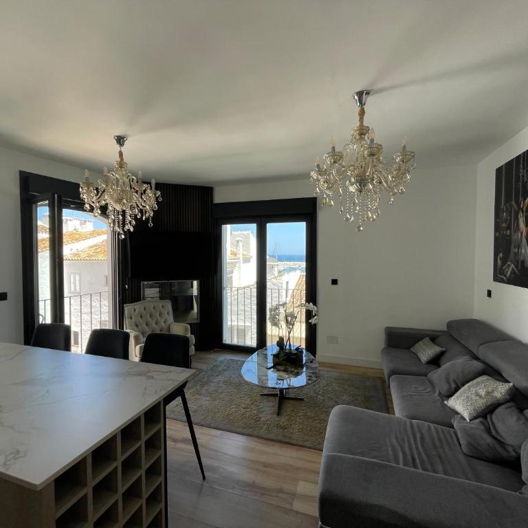 Apartamento en Puerto Banus con vista al puerto - Apartamento de 3 dormitorios - 22