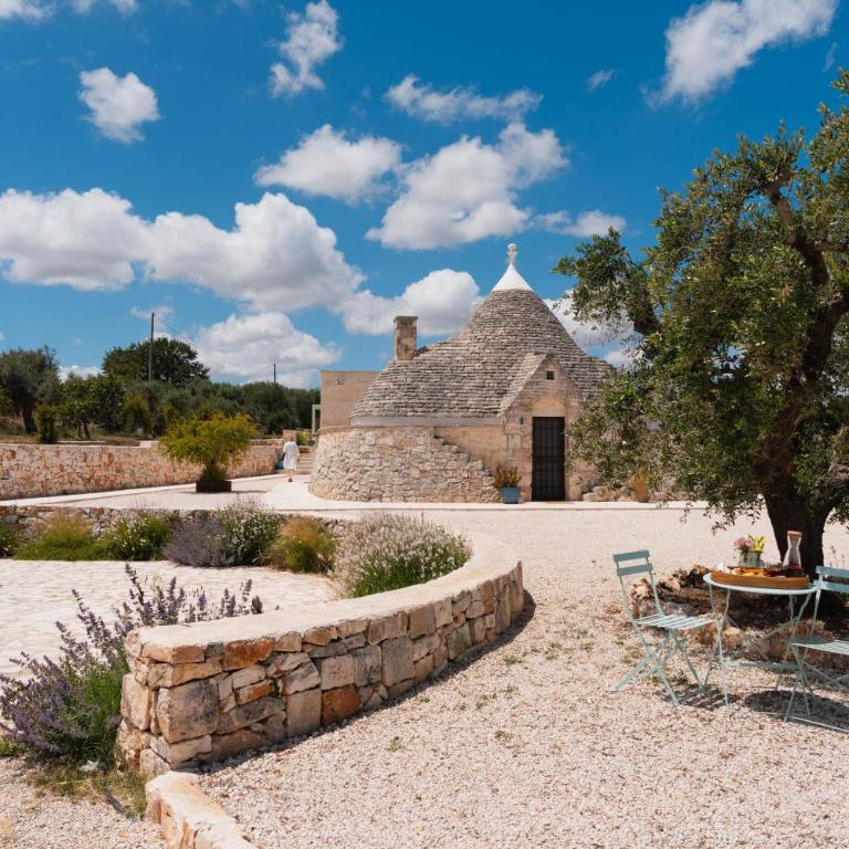 Villa il Trullo dell'Aia - Ostuni - Villa con Piscina Privata - 42