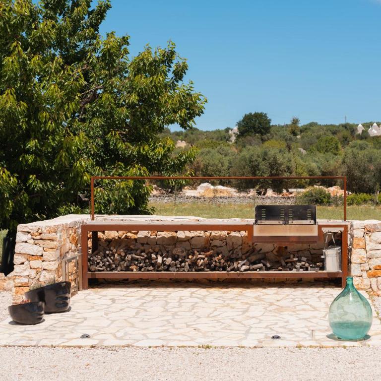 Villa il Trullo dell'Aia - Ostuni - Villa con Piscina Privata - 44