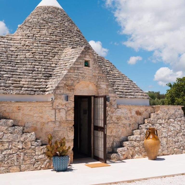 Villa il Trullo dell'Aia - Ostuni - Villa con Piscina Privata - 45