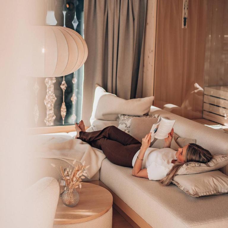 Anton & Cilli Hideaway Lodges - Chalet mit 1 Schlafzimmer - 60