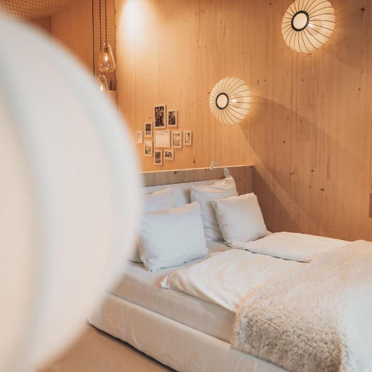 Anton & Cilli Hideaway Lodges - Chalet mit 1 Schlafzimmer - 59
