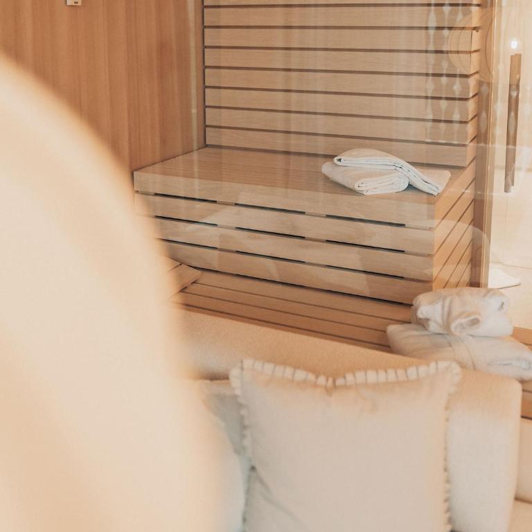 Anton & Cilli Hideaway Lodges - Chalet mit 1 Schlafzimmer - 48
