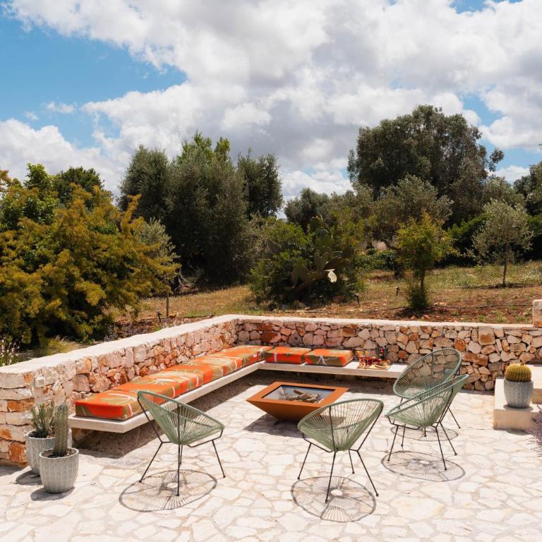 Villa il Trullo dell'Aia - Ostuni - Villa con Piscina Privata - 47