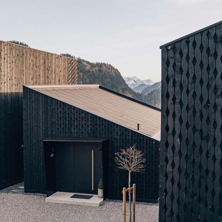 Anton & Cilli Hideaway Lodges - Chalet mit 1 Schlafzimmer - 66