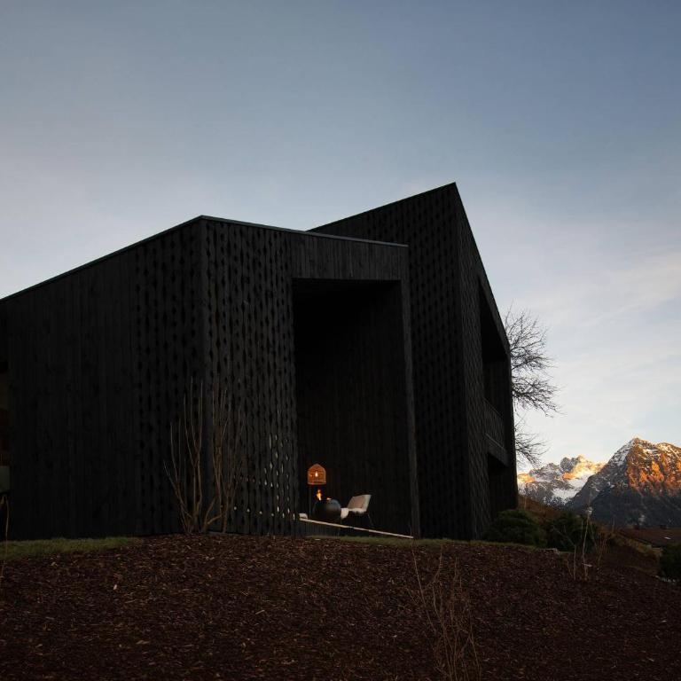 Anton & Cilli Hideaway Lodges - Chalet mit 1 Schlafzimmer - 63