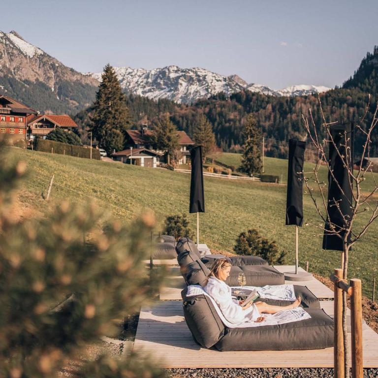 Anton & Cilli Hideaway Lodges - Chalet mit 1 Schlafzimmer - 25