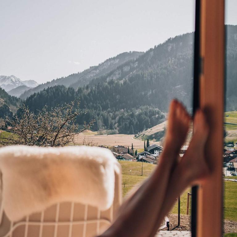 Anton & Cilli Hideaway Lodges - Chalet mit 1 Schlafzimmer - 68