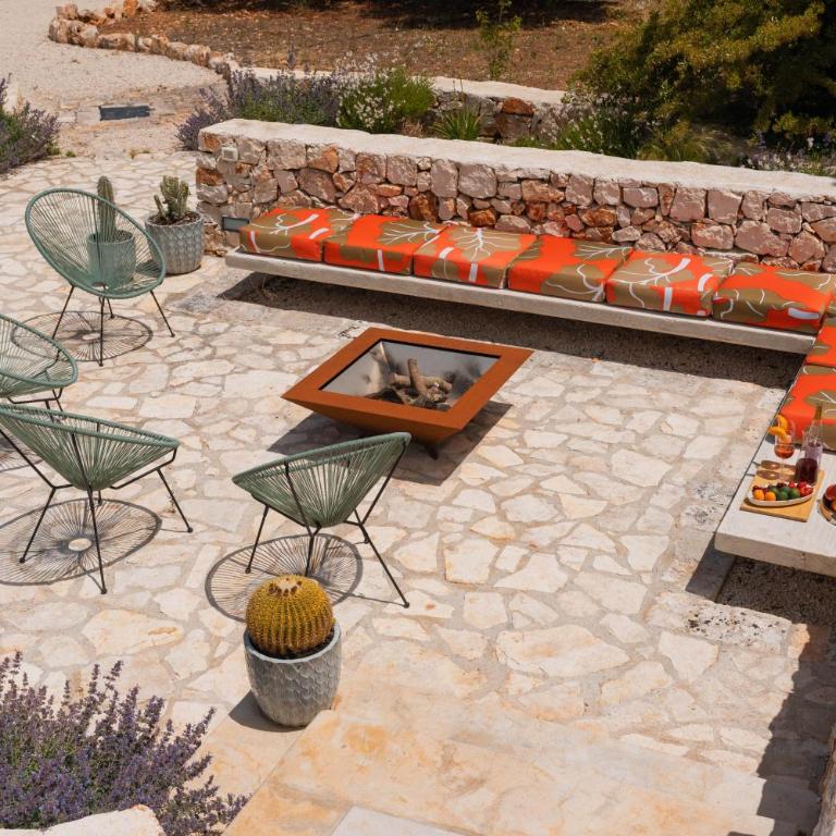 Villa il Trullo dell'Aia - Ostuni - Villa con Piscina Privata - 49
