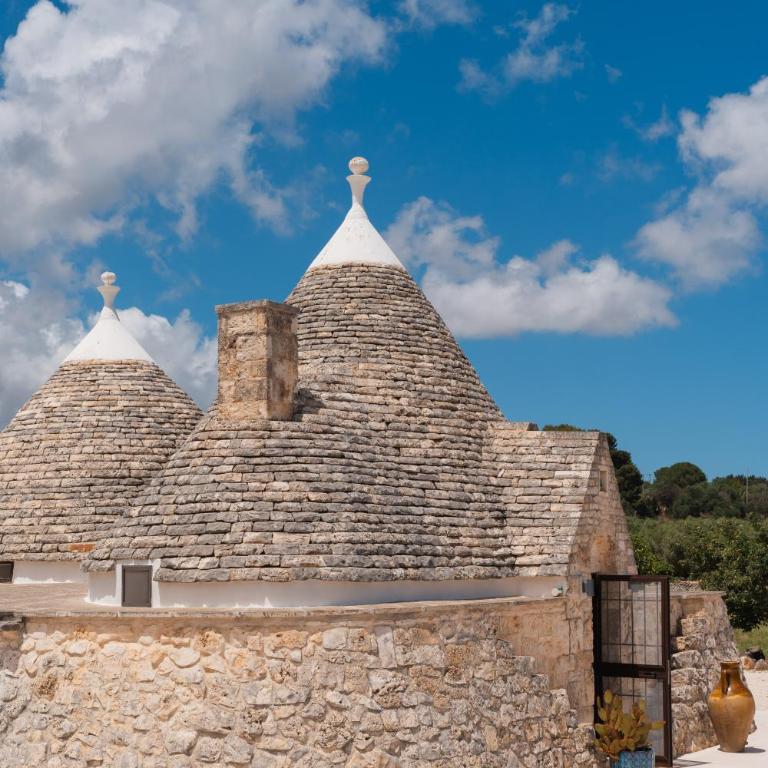 Villa il Trullo dell'Aia - Ostuni - Villa con Piscina Privata - 51