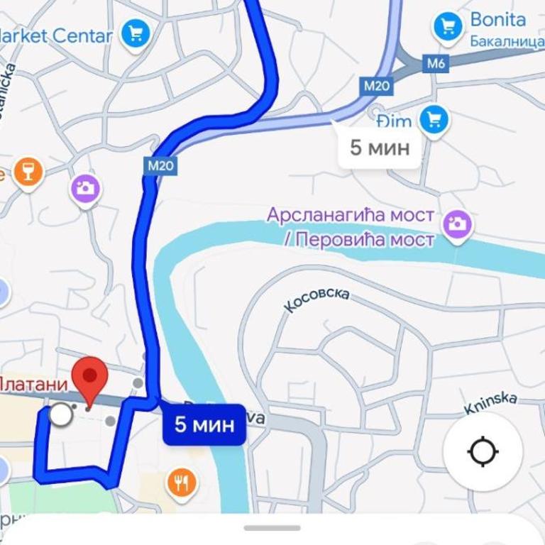 Apartman Zoka - Apartman sa 1 Spavaćom Sobom - 6