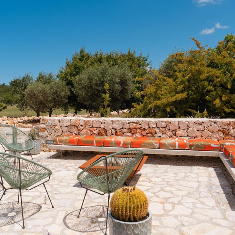 Villa il Trullo dell'Aia - Ostuni - Villa con Piscina Privata - 52