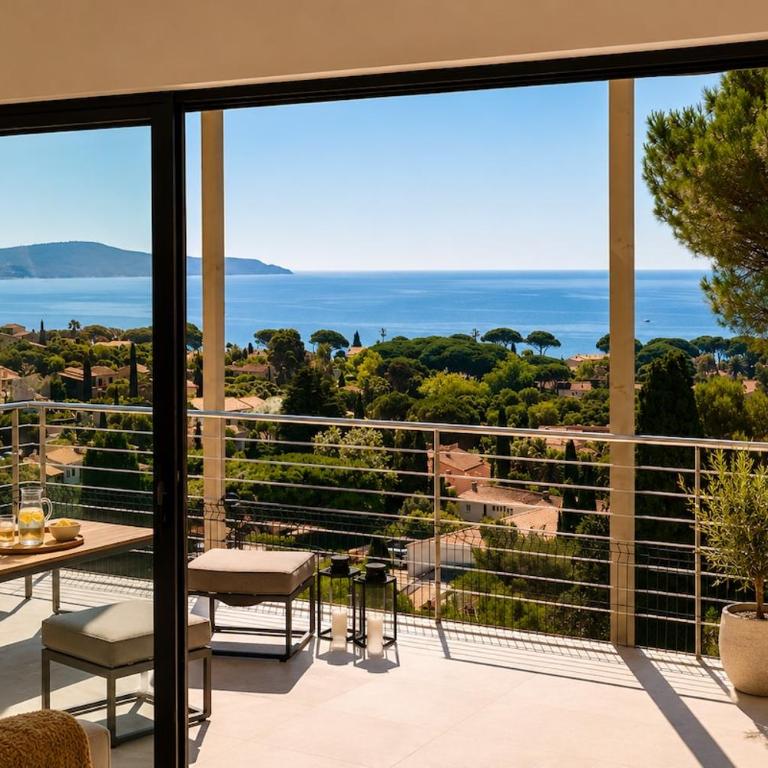 Villa contemporaine avec vue mer panoramique - Villa mit Meerblick - 1