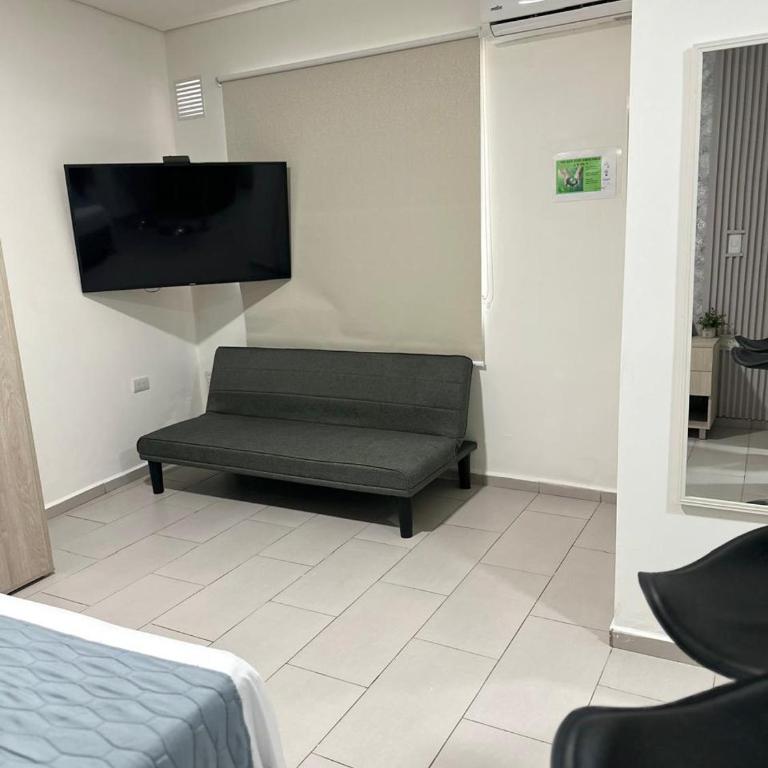 Comodo y centrado Apartaestudio en Cali - Apartamento de 1 dormitorio - 5
