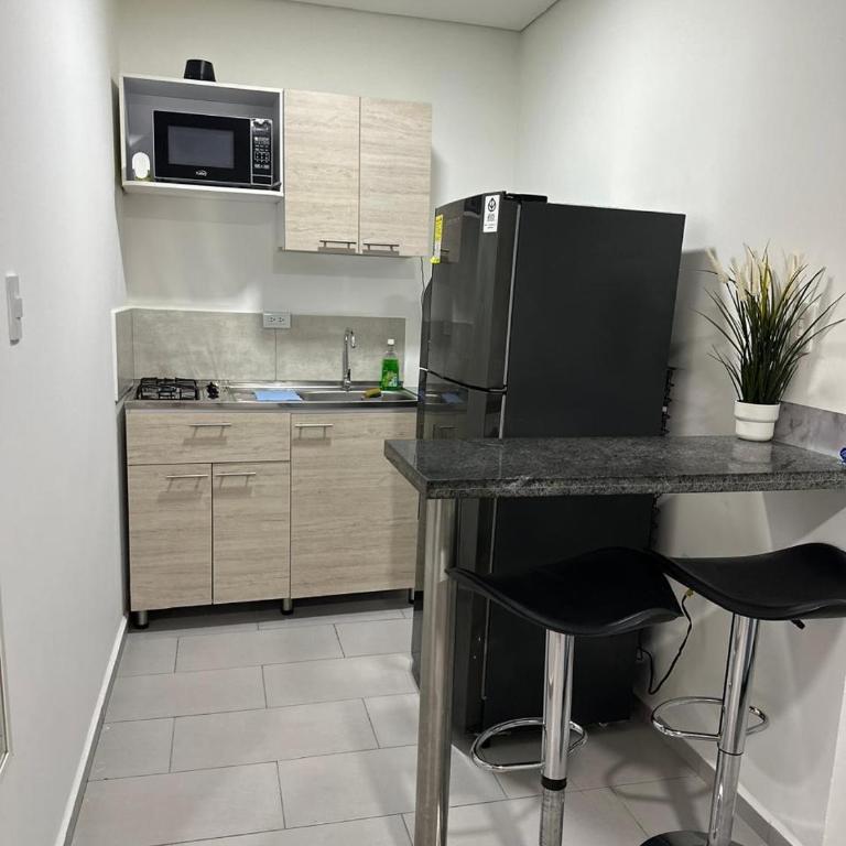 Comodo y centrado Apartaestudio en Cali - Apartamento de 1 dormitorio - 9