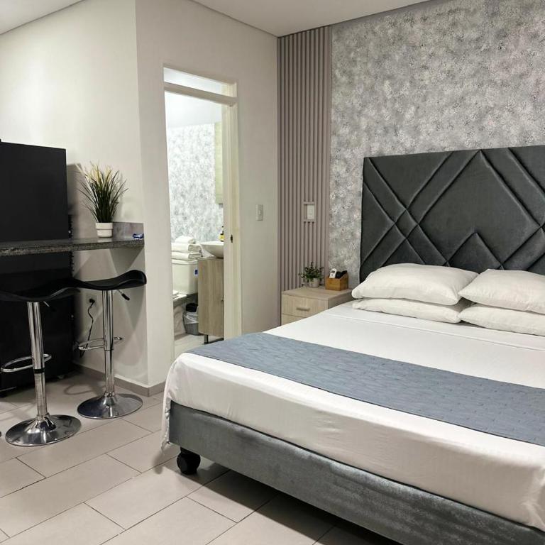 Comodo y centrado Apartaestudio en Cali - Apartamento de 1 dormitorio - 1