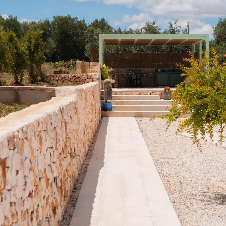 Villa il Trullo dell'Aia - Ostuni - Villa con Piscina Privata - 54