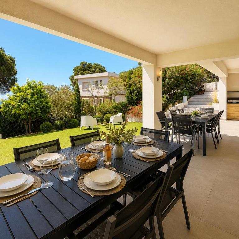 Villa contemporaine avec vue mer panoramique - Villa mit Meerblick - 3
