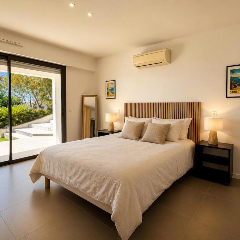 Villa contemporaine avec vue mer panoramique - Villa mit Meerblick - 9