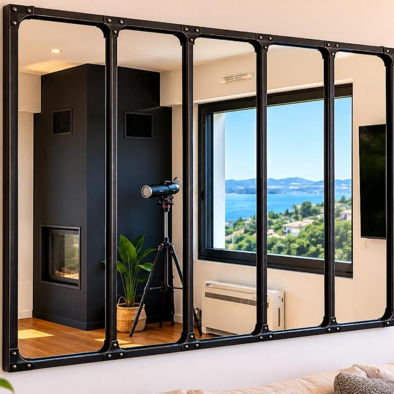 Villa contemporaine avec vue mer panoramique - Villa mit Meerblick - 23