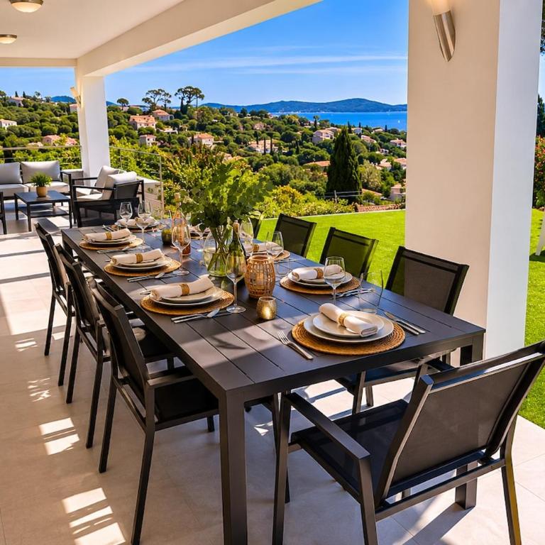 Villa contemporaine avec vue mer panoramique - Villa mit Meerblick - 4