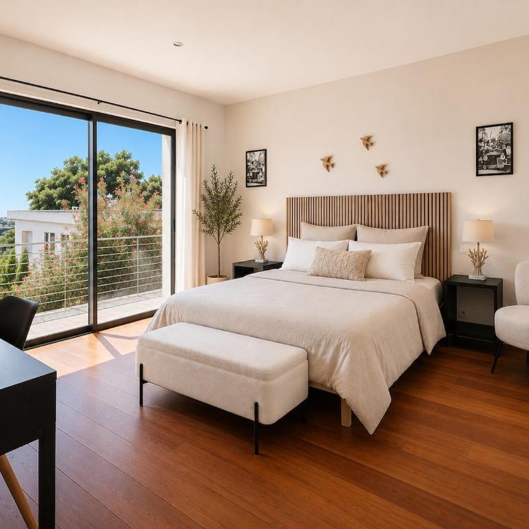 Villa contemporaine avec vue mer panoramique - Villa mit Meerblick - 11