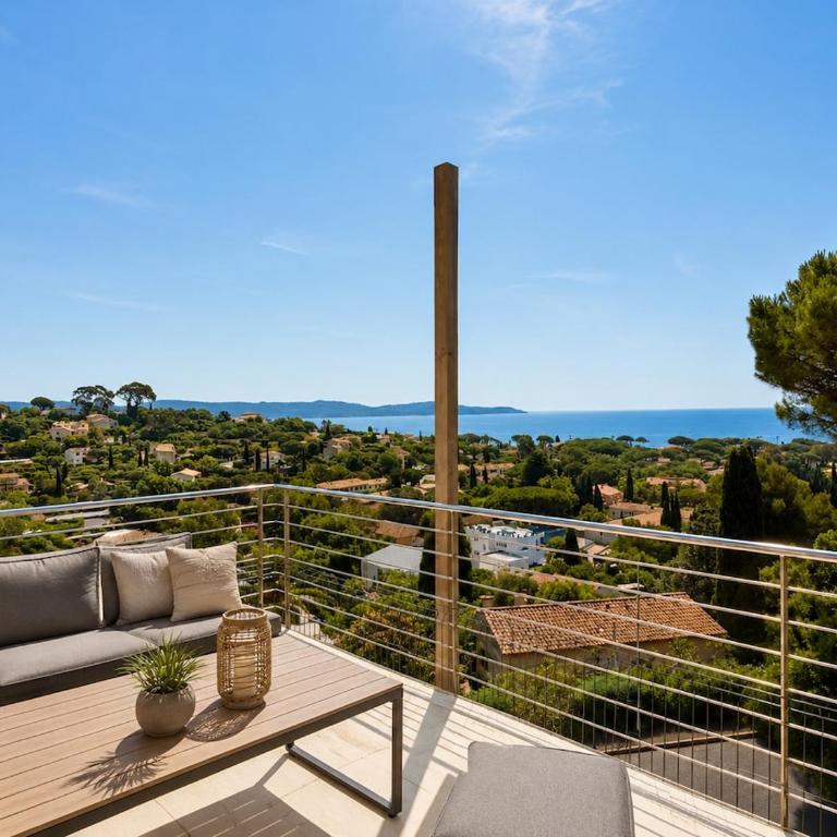 Villa contemporaine avec vue mer panoramique - Villa mit Meerblick - 21
