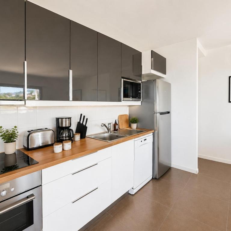 Villa contemporaine avec vue mer panoramique - Villa mit Meerblick - 18