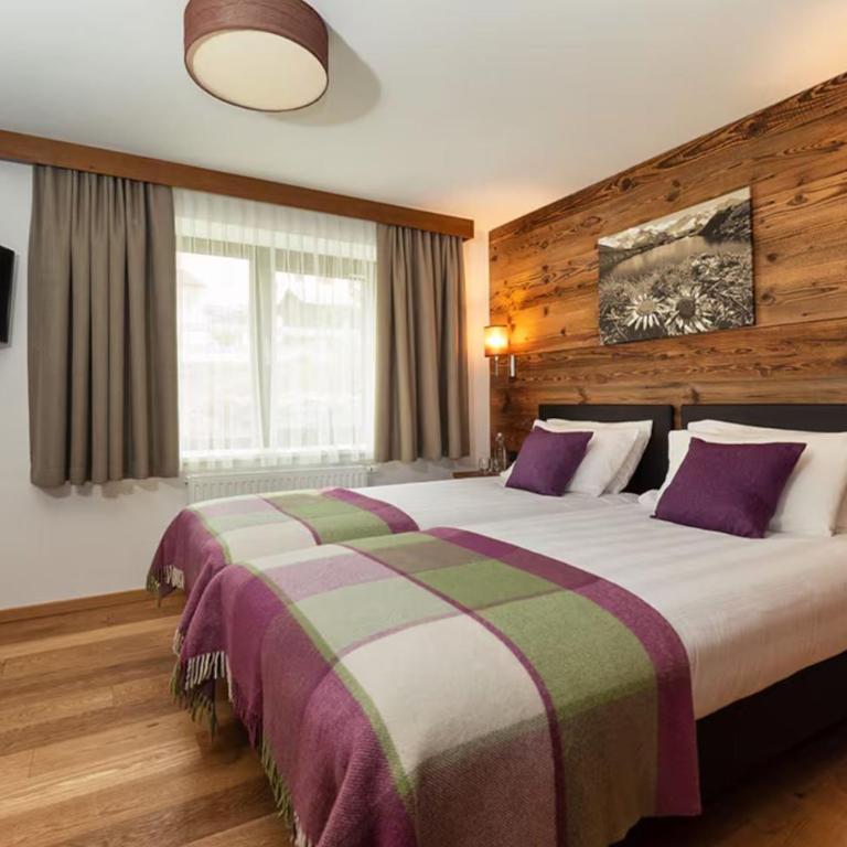 Comfortable and modern house with view in Val-d'Isère - Apartment mit 1 Schlafzimmer - 9