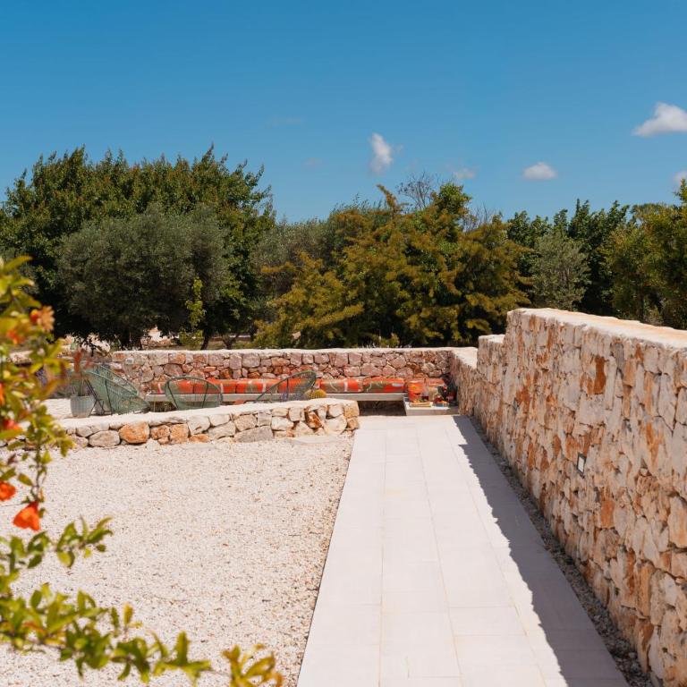 Villa il Trullo dell'Aia - Ostuni - Villa con Piscina Privata - 56