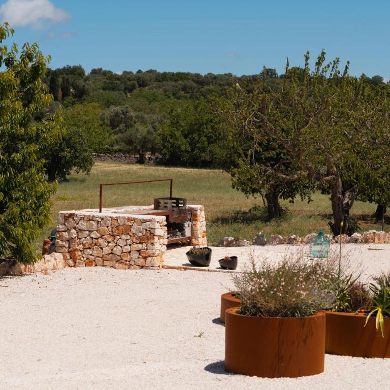 Villa il Trullo dell'Aia - Ostuni - Villa con Piscina Privata - 58
