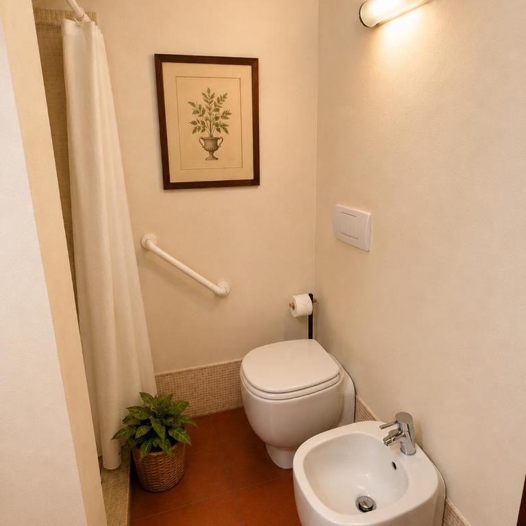 Le Dimore della Seta - Palazzo Busdraghi - Two-Bedroom Apartment - 3